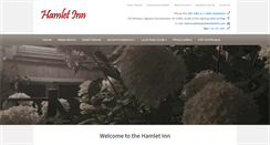 Desktop Screenshot of hamletinn.com